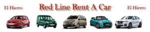 Autovermietung Red Line Rent A Car Mietwagen El Hierro