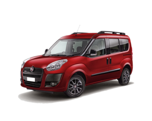 Fiat Doblo 7 pax - Red Line Rent a car