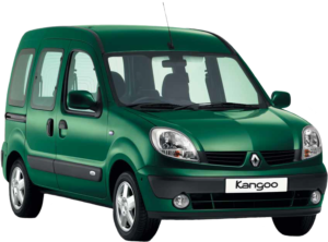 Renault Kangoo Family. La Palma Car Rental.
