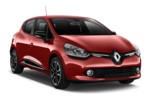 Mietwagen Renault Clio La Palma - Autovermietung Red Line Rent a Car La Palma