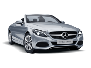 Mietwagen Mercedes C Cabrio Automatik Autovermietung Teneriffa - Car Rental Tenerife