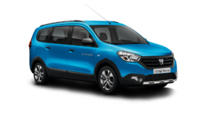 Mietwagen Dacia Lodgy 7 pax - Red Line Rent a Car