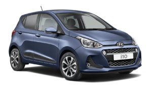 Mietwagen Hyundai I10 Automatik - Lanzarote Car Rental