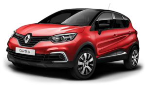 Rental Car Renault Captur - Rent a car Gran Canaria - Rent a Car Canary Islands