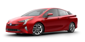 Car Rental Toyota Prius Hybrid Automatic - Car Hire Lanzarote. Red Line Rent a Car Lanzarote.