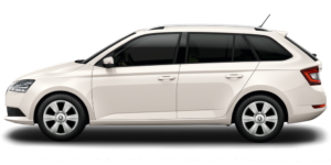 Car Rental Skoda Fabia Combi - Car Hire. Red Line Rent a Car