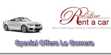 offer Car rental La Gomera