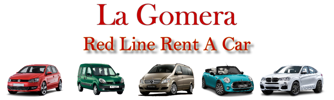 Location de voitures dans La Gomera